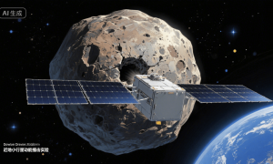 中国主动撞击小行星有什么价值?获取小行星防御核心数据