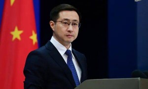 中方已邀请特朗普访华?外交部回应