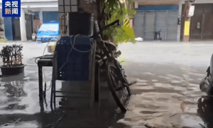 “桦加沙”致台湾花莲堰塞湖溢流,14人死亡、34人受伤