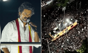 印度踩踏事件细节:1万人场地挤进2.7万人,主角迟到7小时